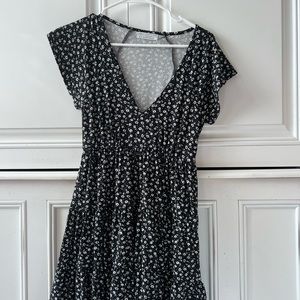 Floral dress urban outfitters